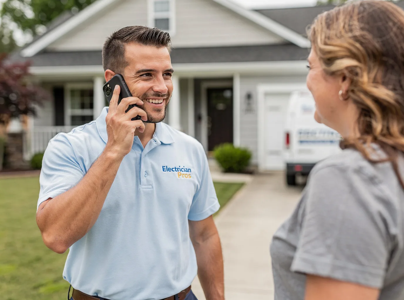 Electrician Bristow, NE FAQs